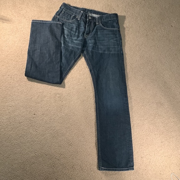 Levis 514, 32x32 slim straight zip pocket jeans - Picture 6 of 6